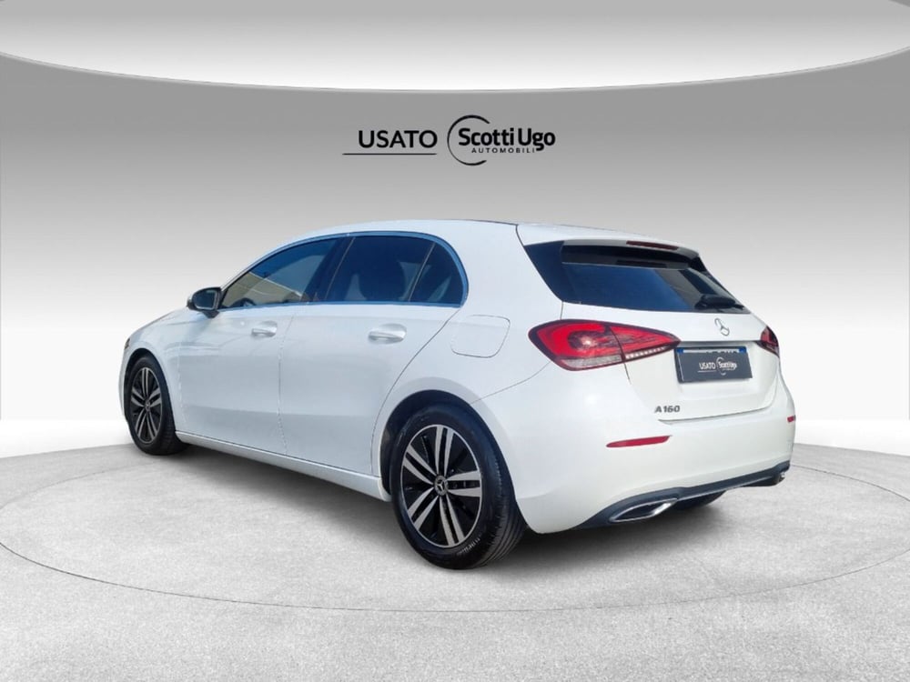 Mercedes-Benz Classe A usata a Livorno (4)