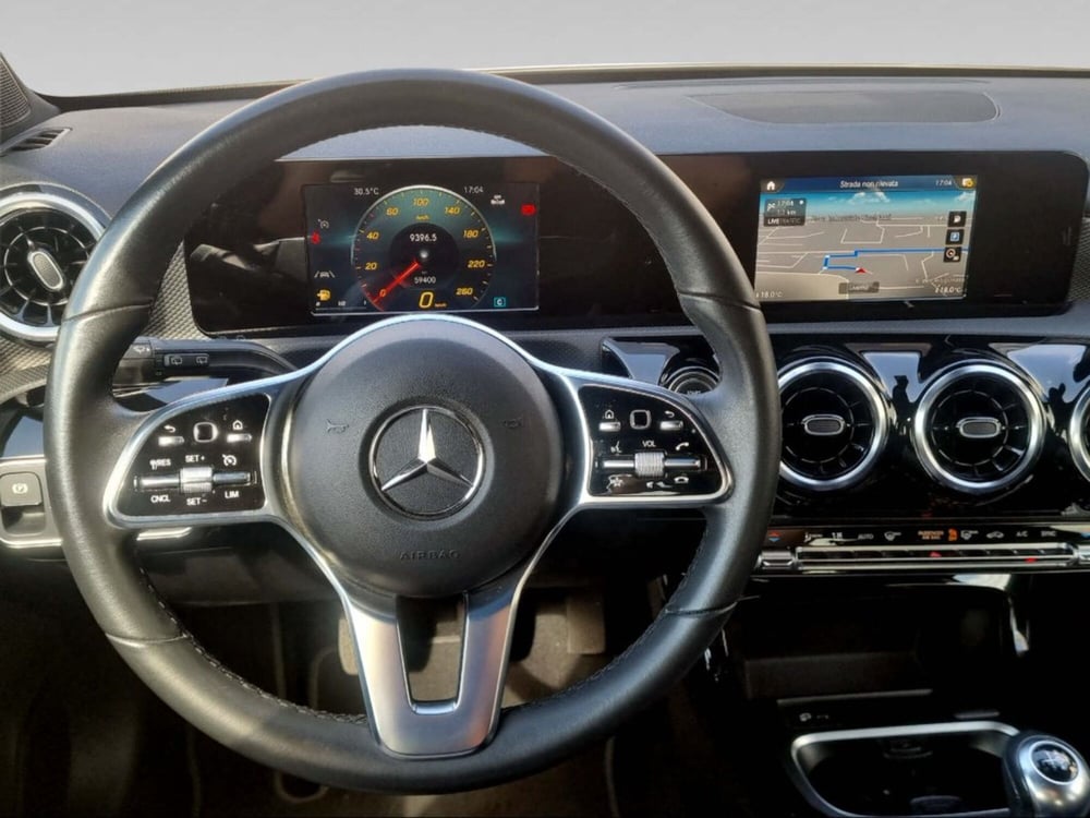 Mercedes-Benz Classe A usata a Livorno (8)