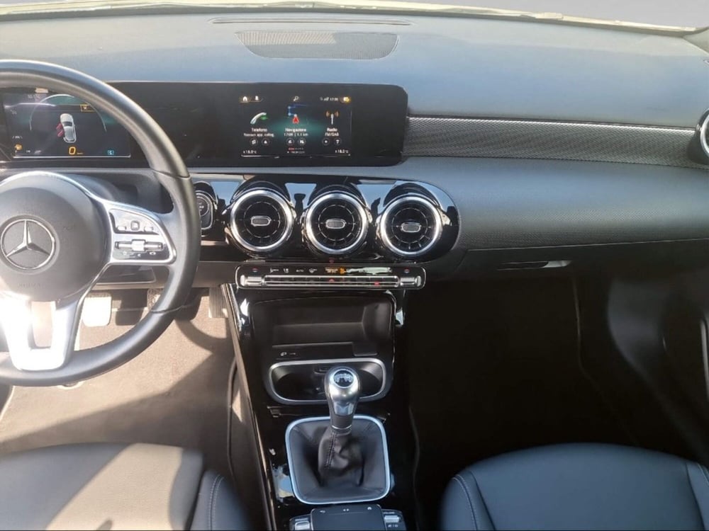 Mercedes-Benz Classe A usata a Livorno (9)