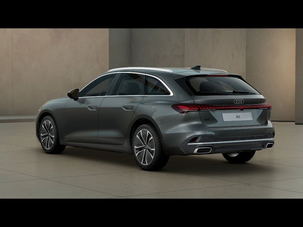 Audi A5 Avant nuova a Pisa (3)