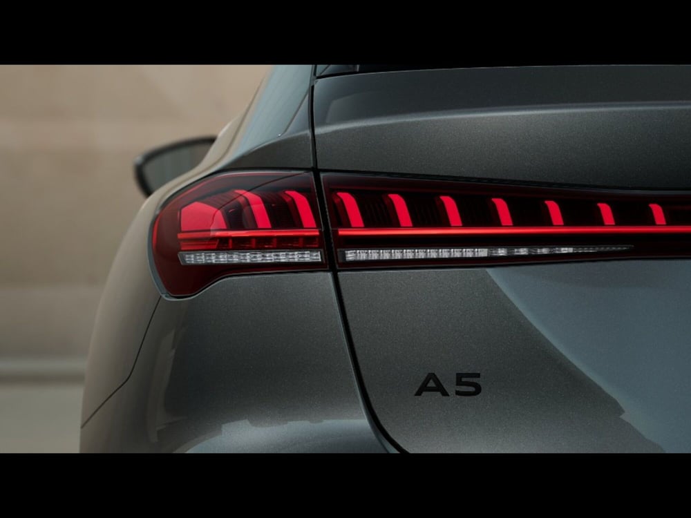 Audi A5 Avant nuova a Pisa (7)