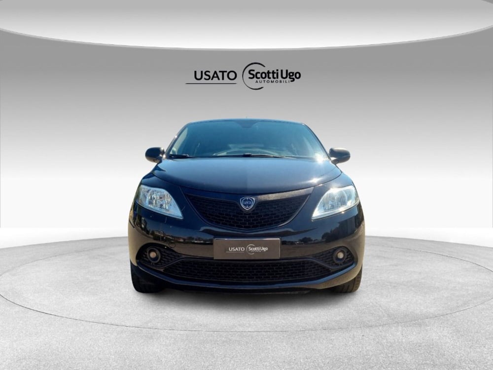 Lancia Ypsilon usata a Pisa (2)