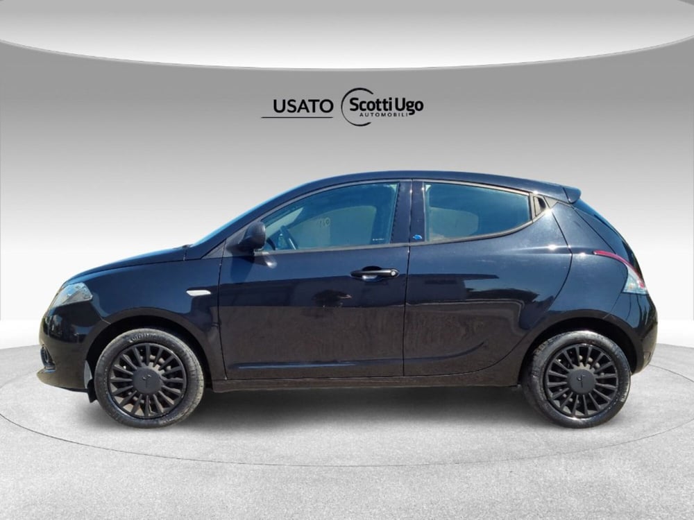 Lancia Ypsilon usata a Pisa (3)