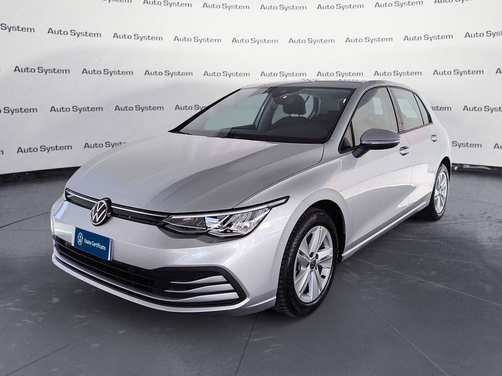 Volkswagen Golf usata a Palermo