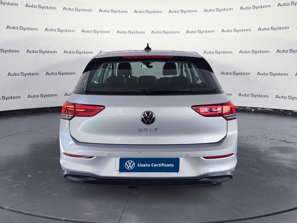 Volkswagen Golf usata a Palermo (5)