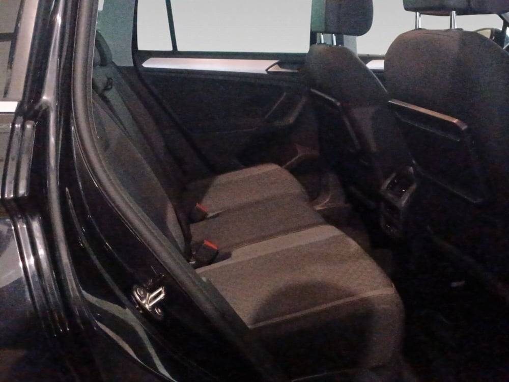 Volkswagen Tiguan usata a Firenze (17)