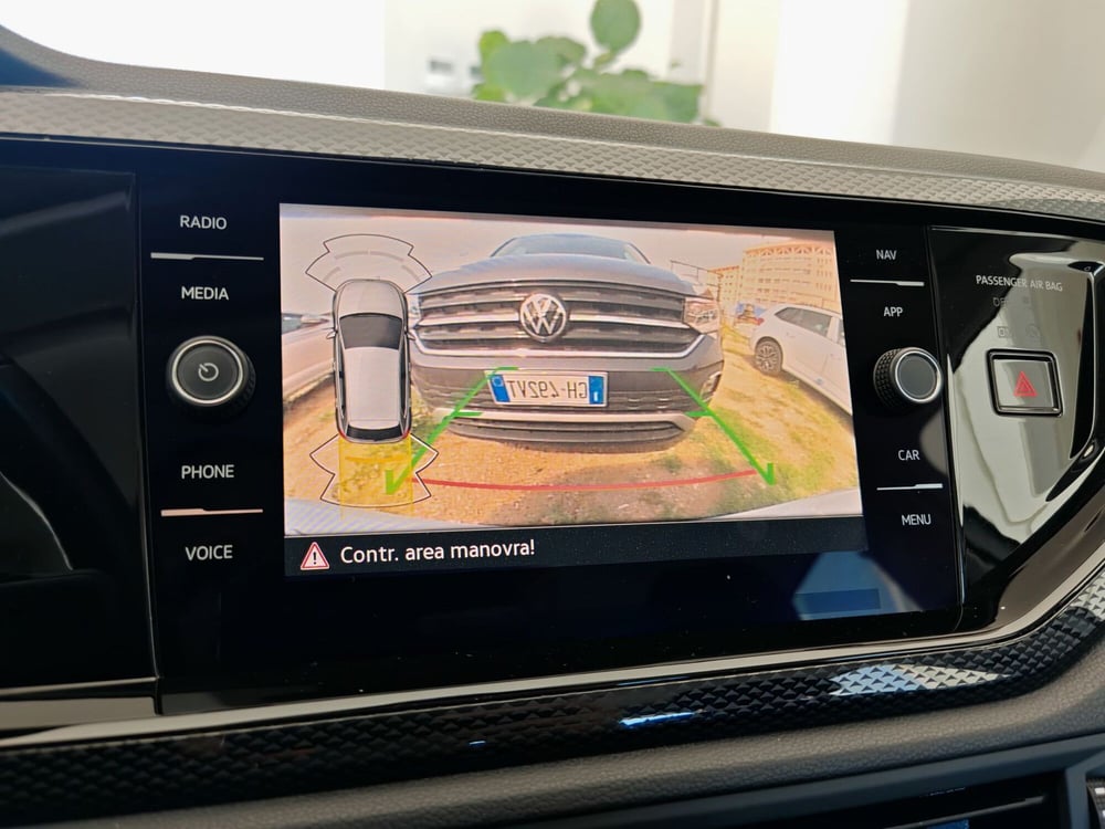 Volkswagen Polo usata a Palermo (15)