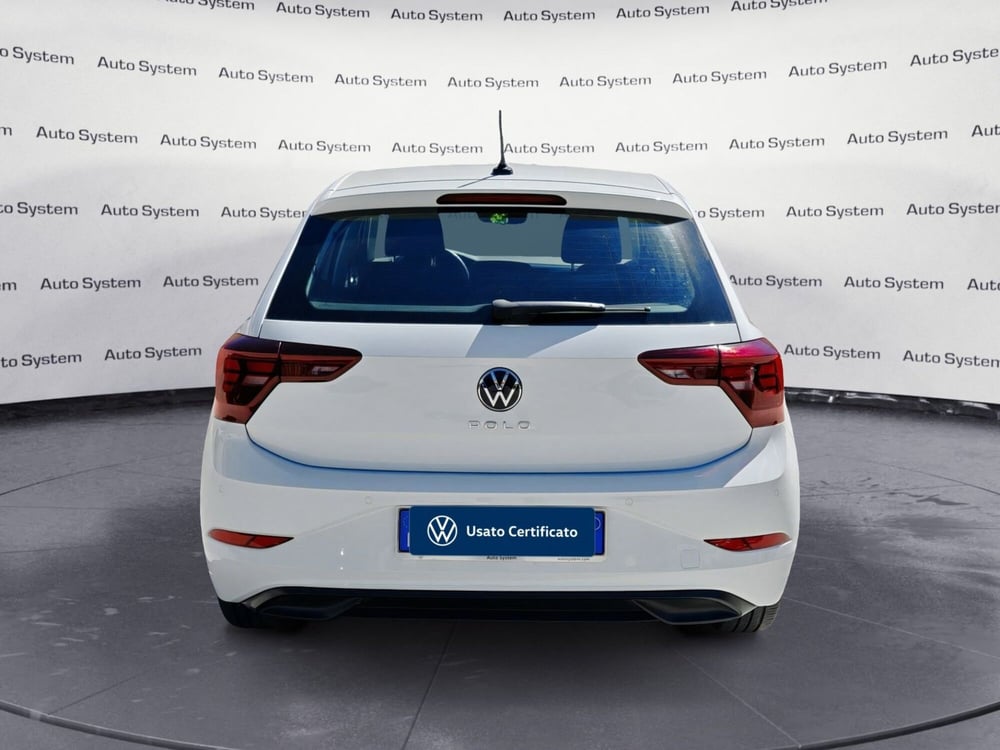 Volkswagen Polo usata a Palermo (5)