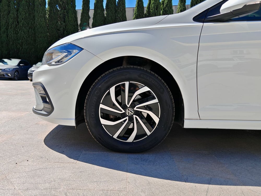 Volkswagen Polo usata a Palermo (6)