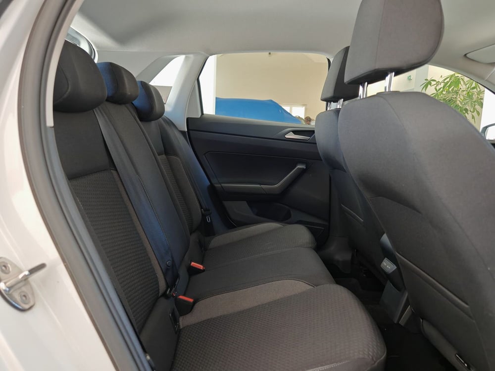 Volkswagen Polo usata a Palermo (8)