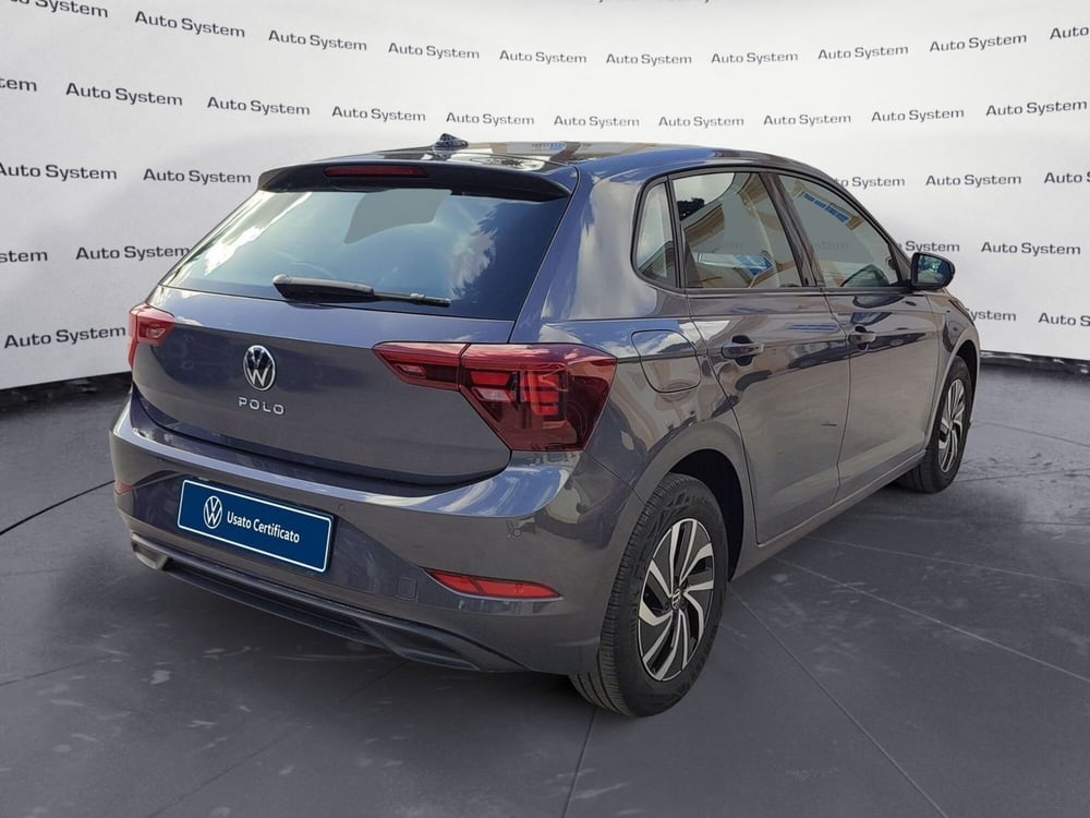 Volkswagen Polo usata a Palermo (5)