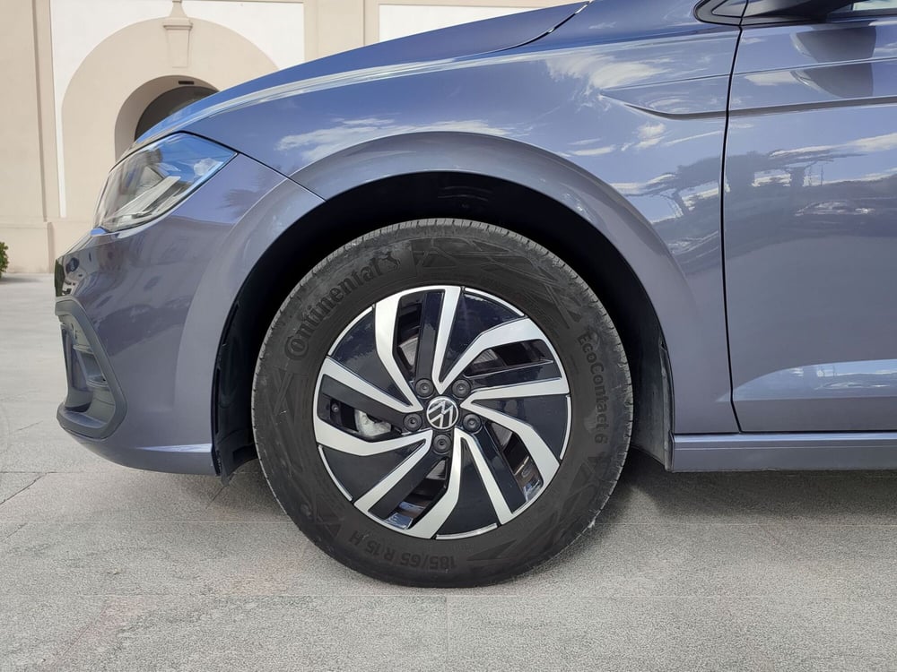 Volkswagen Polo usata a Palermo (6)