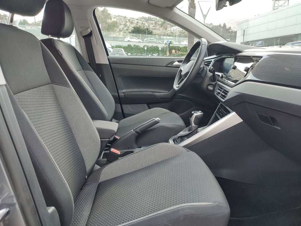 Volkswagen Polo usata a Palermo (7)