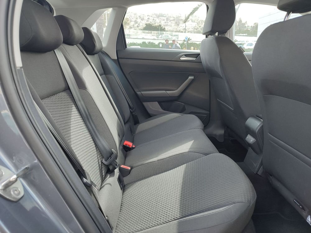 Volkswagen Polo usata a Palermo (8)