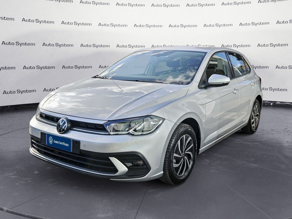 Volkswagen Polo usata a Palermo