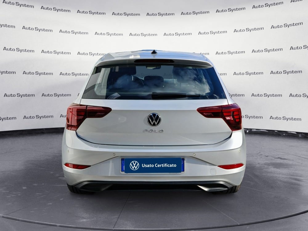Volkswagen Polo usata a Palermo (4)