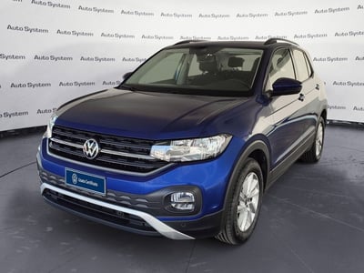 Volkswagen T-Cross 1.0 TSI 110 CV DSG Style del 2022 usata a Palermo