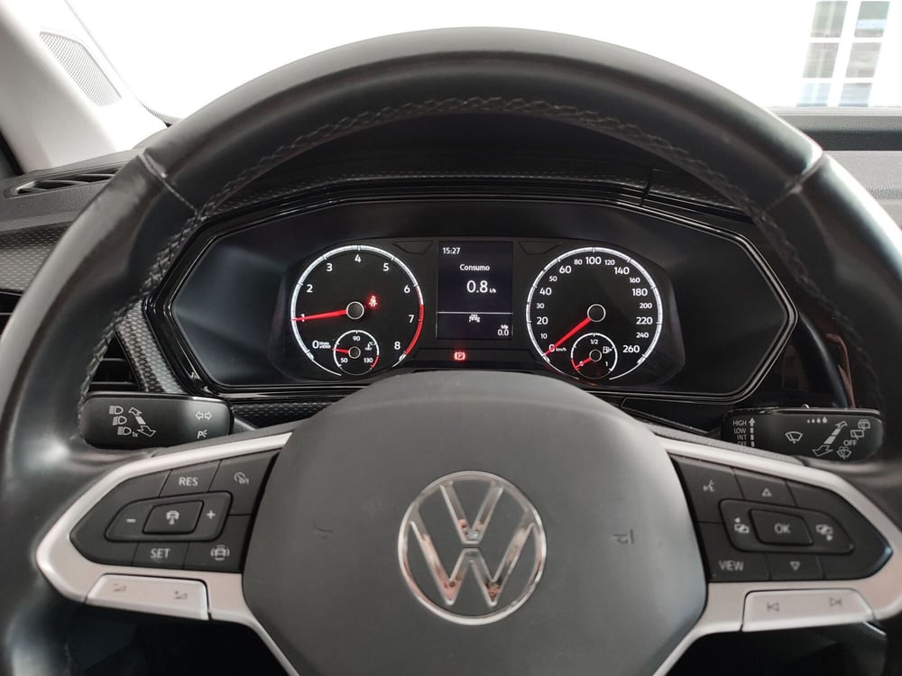 Volkswagen T-Cross usata a Palermo (10)