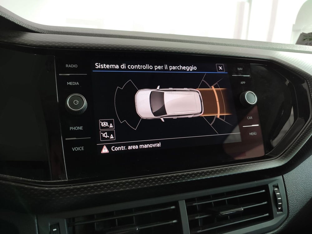 Volkswagen T-Cross usata a Palermo (13)