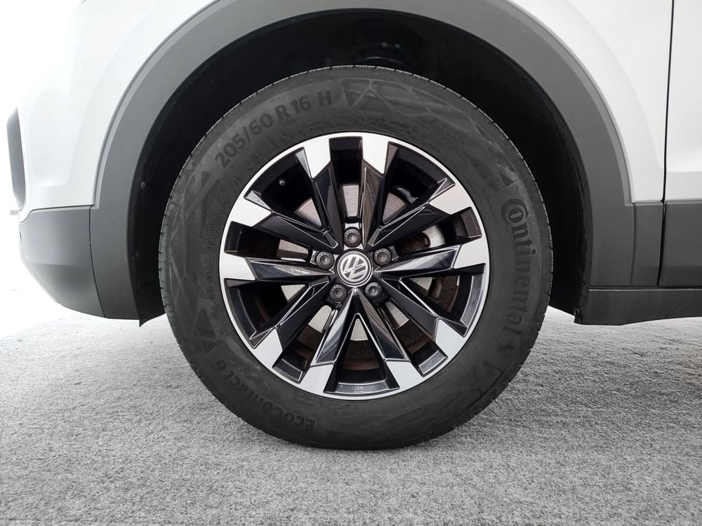 Volkswagen T-Cross usata a Palermo (6)