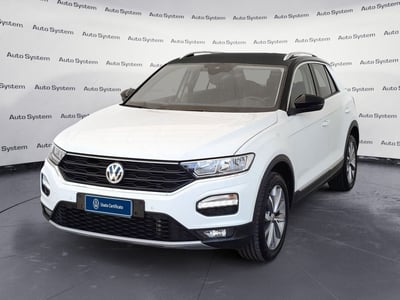 Volkswagen T-Roc 1.0 TSI 115 CV Style BlueMotion Technology del 2019 usata a Palermo