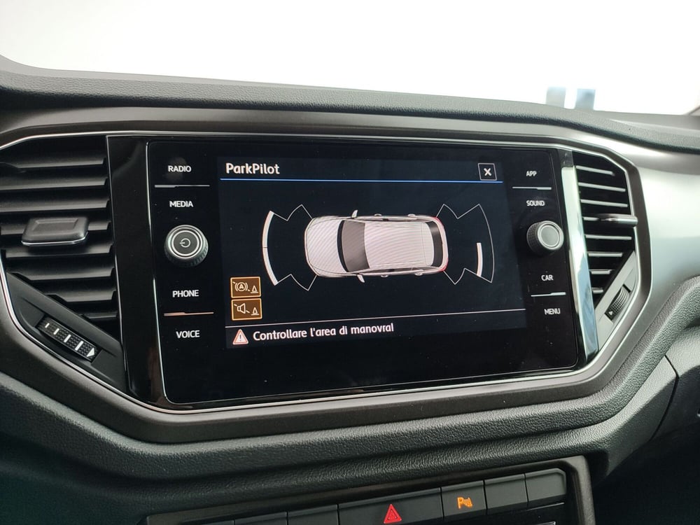 Volkswagen T-Roc usata a Palermo (16)
