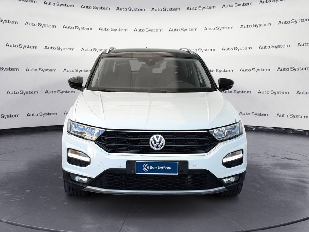 Volkswagen T-Roc usata a Palermo (2)