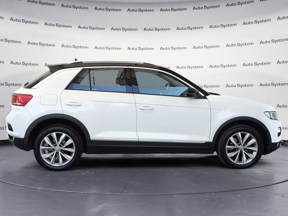 Volkswagen T-Roc usata a Palermo (3)