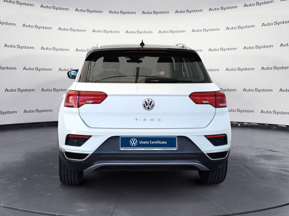 Volkswagen T-Roc usata a Palermo (4)