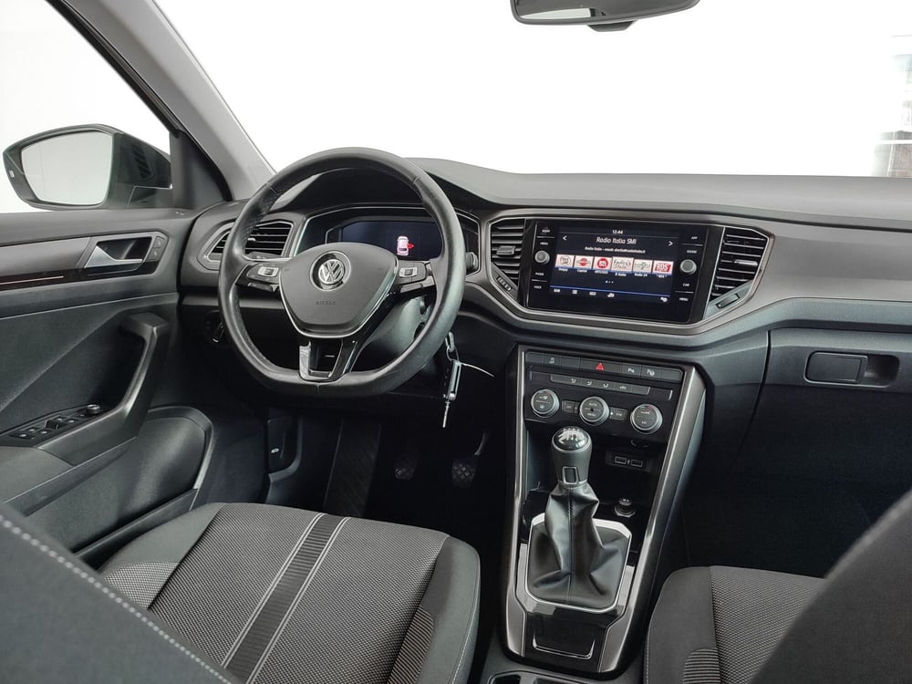 Volkswagen T-Roc usata a Palermo (9)