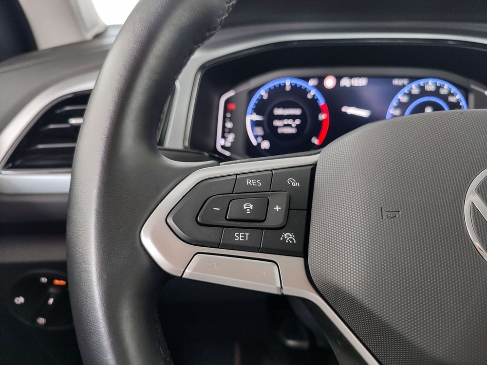 Volkswagen T-Roc usata a Palermo (11)