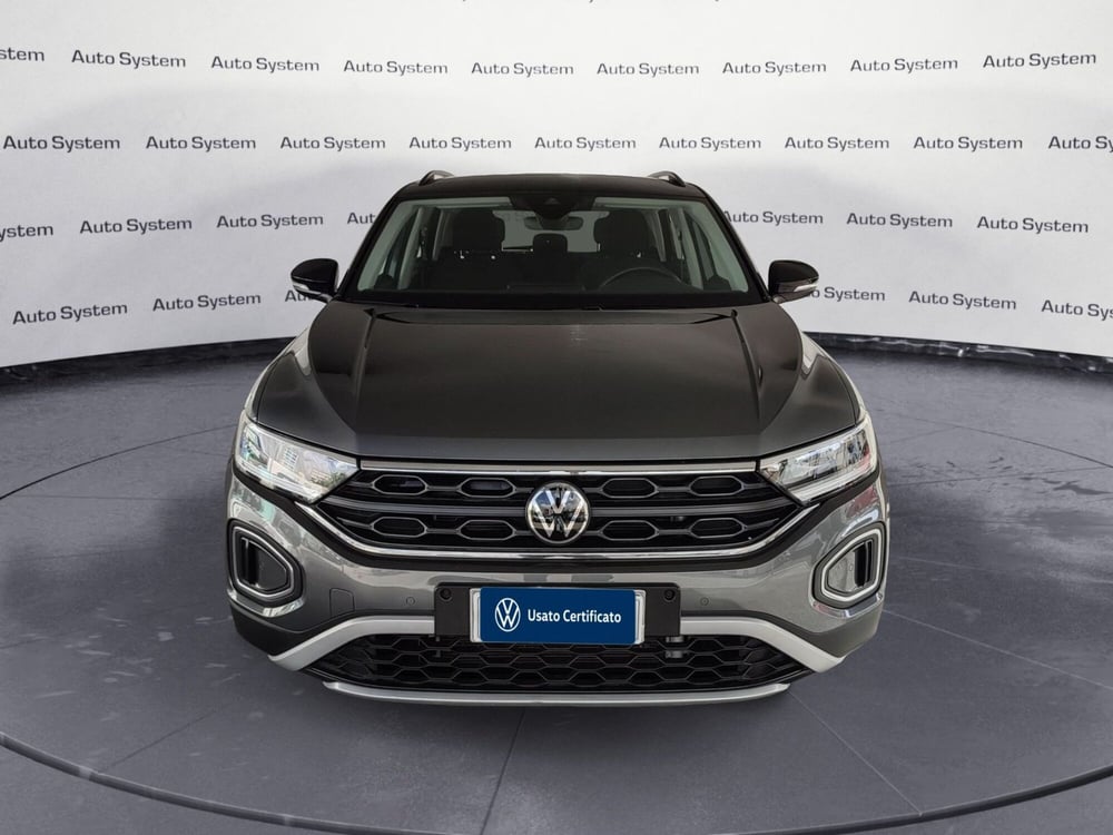 Volkswagen T-Roc usata a Palermo (2)