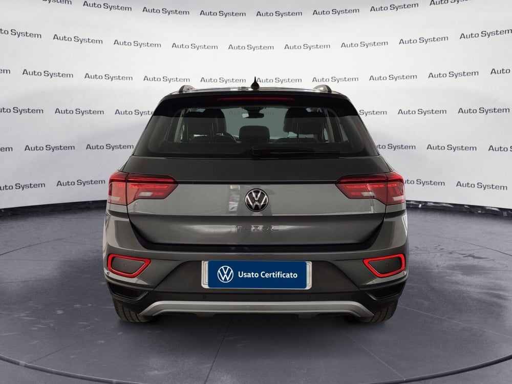 Volkswagen T-Roc usata a Palermo (4)