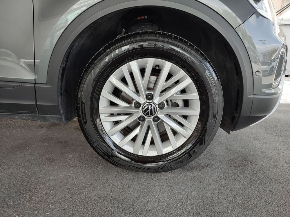 Volkswagen T-Roc usata a Palermo (6)
