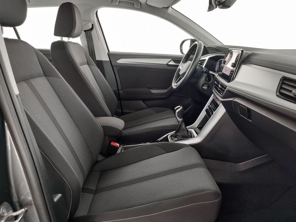 Volkswagen T-Roc usata a Palermo (7)