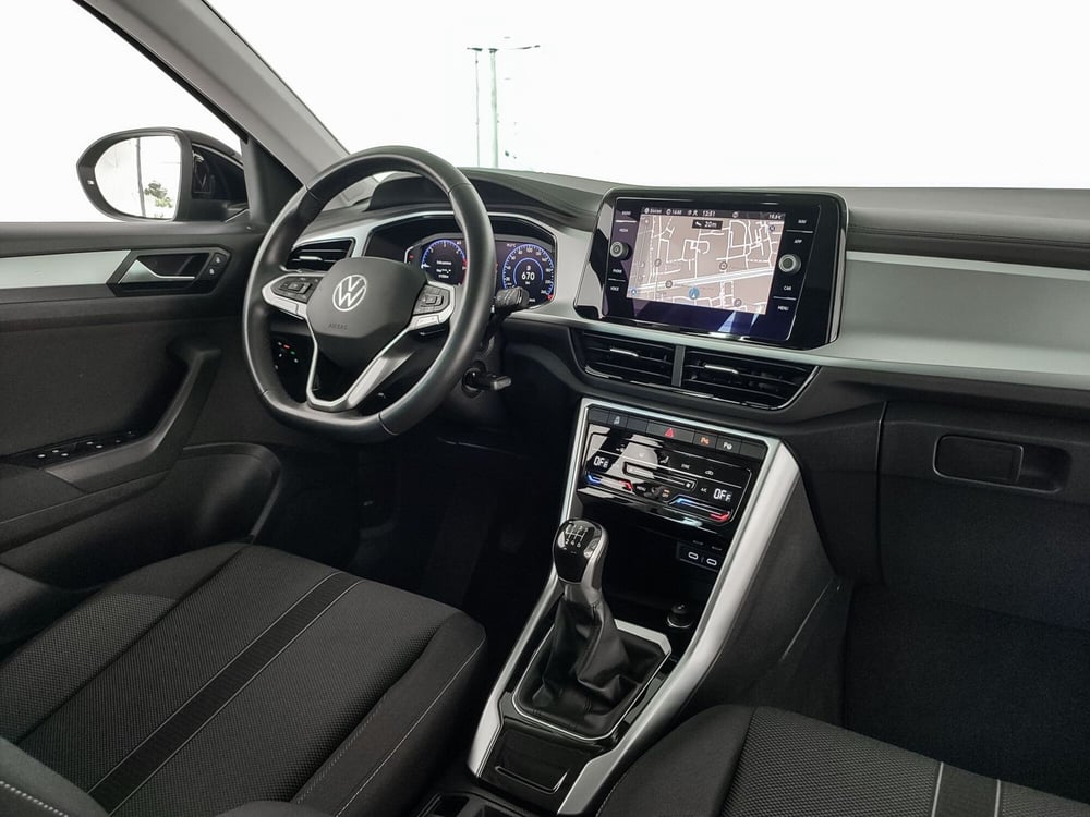 Volkswagen T-Roc usata a Palermo (9)