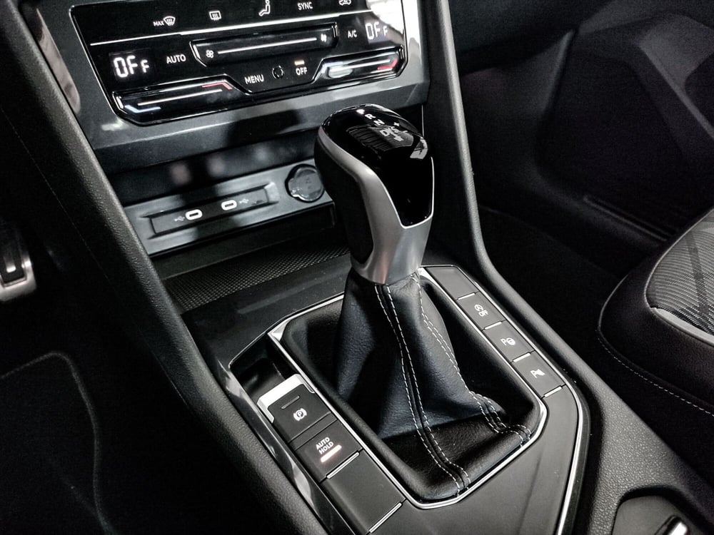 Volkswagen Tiguan usata a Palermo (14)