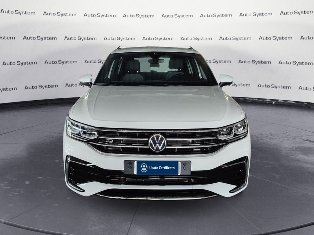 Volkswagen Tiguan usata a Palermo (2)
