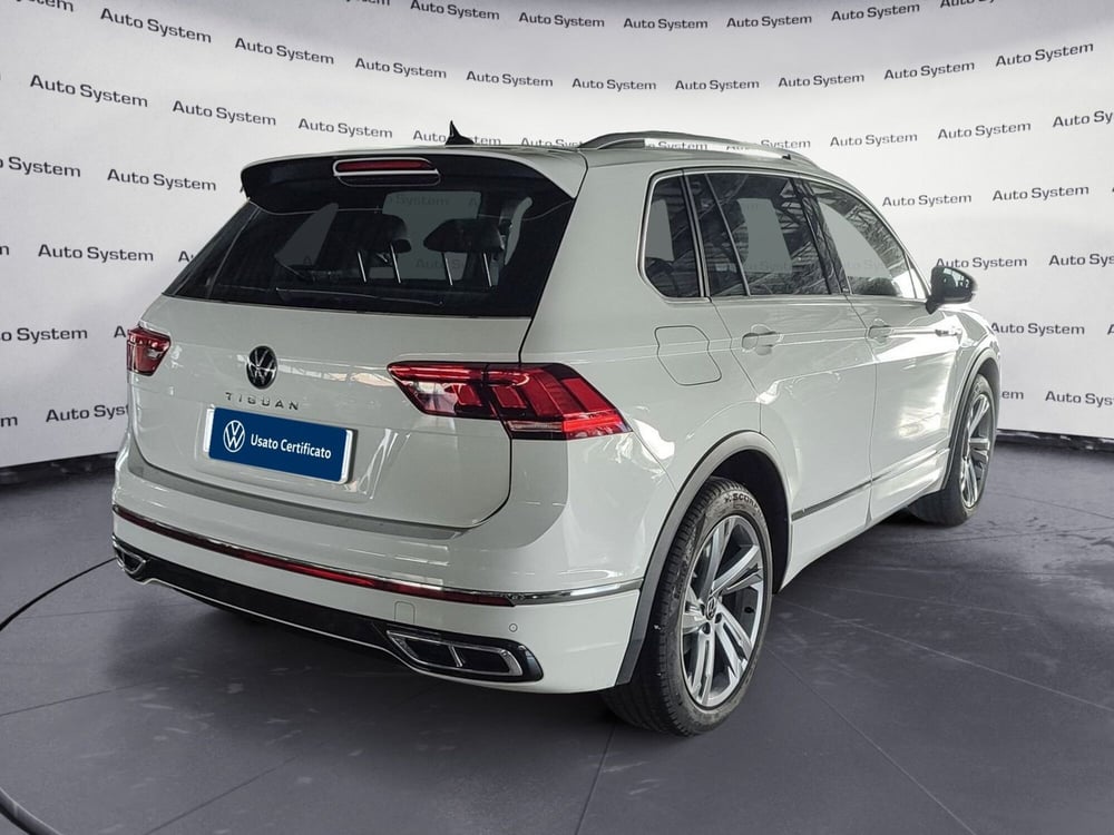 Volkswagen Tiguan usata a Palermo (4)