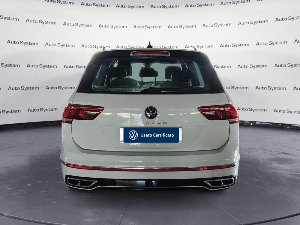 Volkswagen Tiguan usata a Palermo (5)