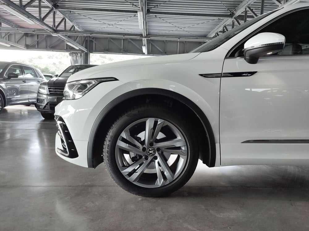 Volkswagen Tiguan usata a Palermo (6)