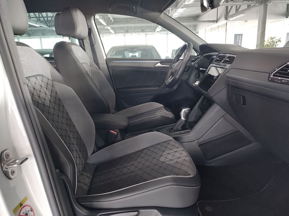 Volkswagen Tiguan usata a Palermo (7)