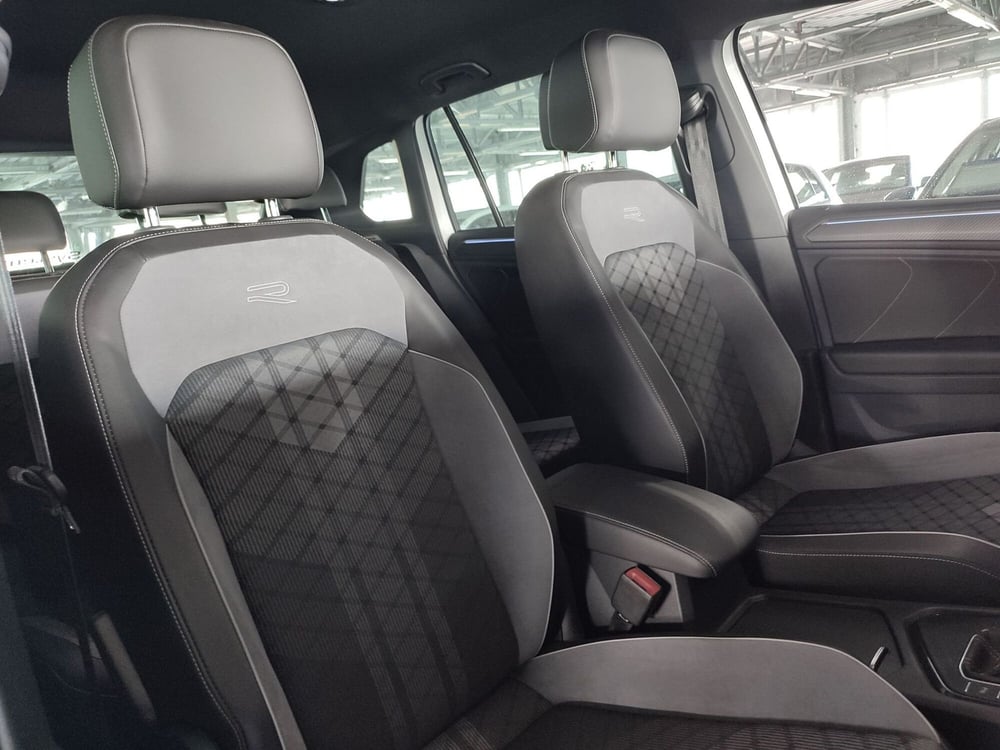 Volkswagen Tiguan usata a Palermo (9)
