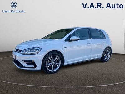 Volkswagen Golf 1.6 TDI 115 CV DSG 5p. Sport BlueMotion Technology del 2017 usata a Imola