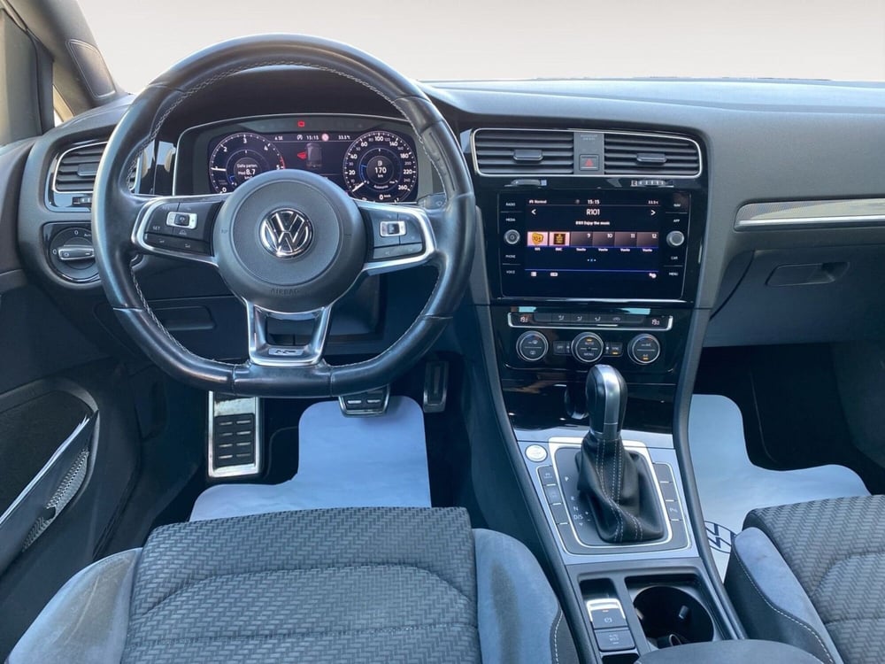 Volkswagen Golf usata a Bologna (10)