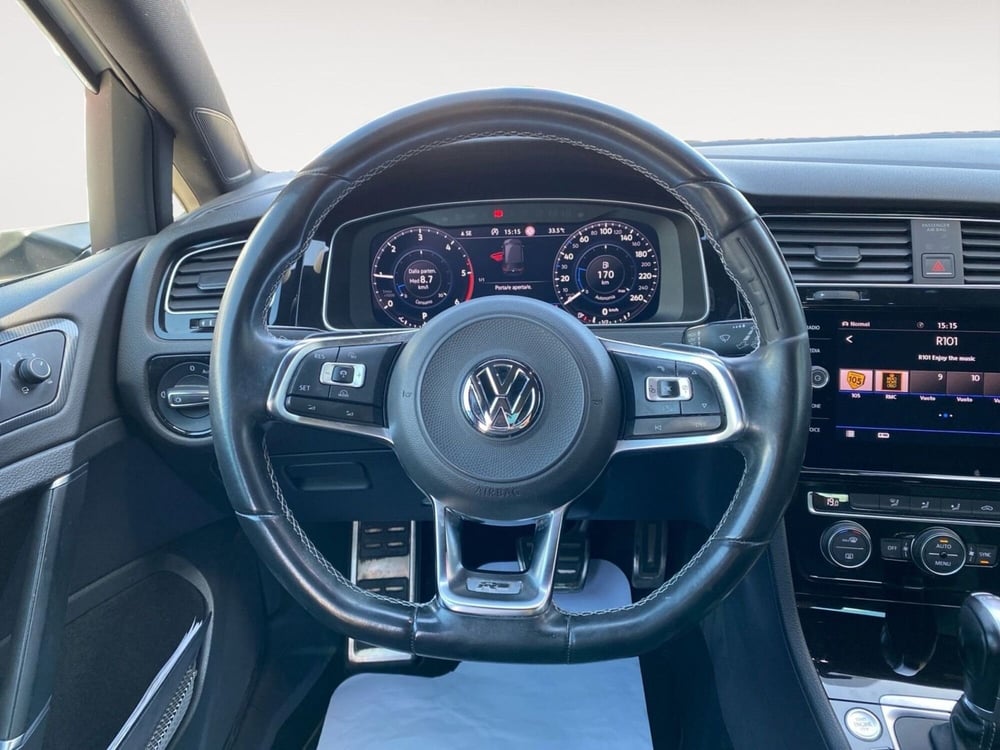 Volkswagen Golf usata a Bologna (12)