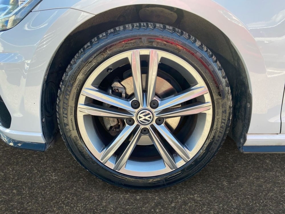 Volkswagen Golf usata a Bologna (14)