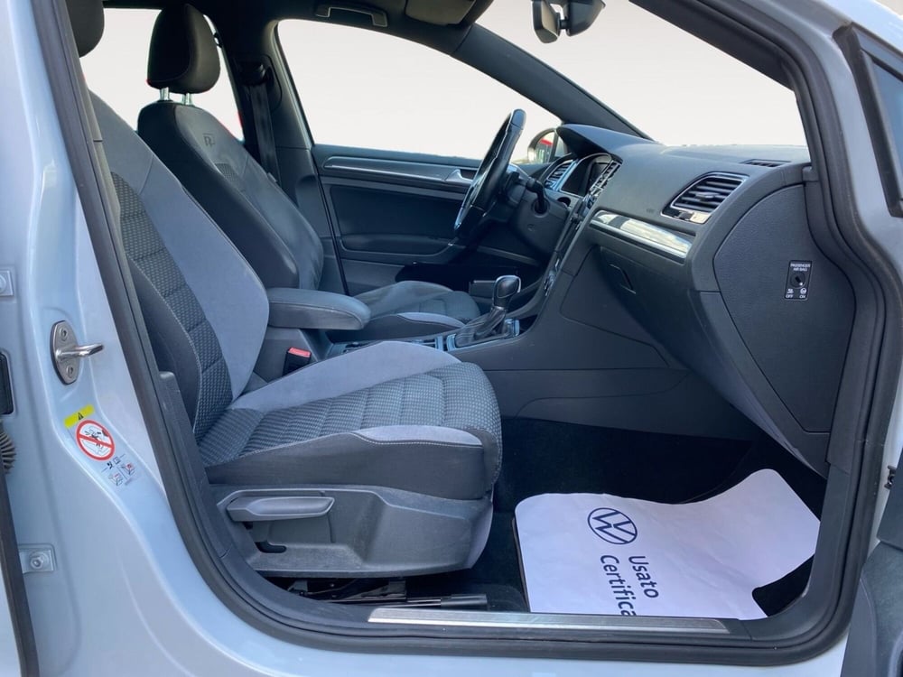 Volkswagen Golf usata a Bologna (15)