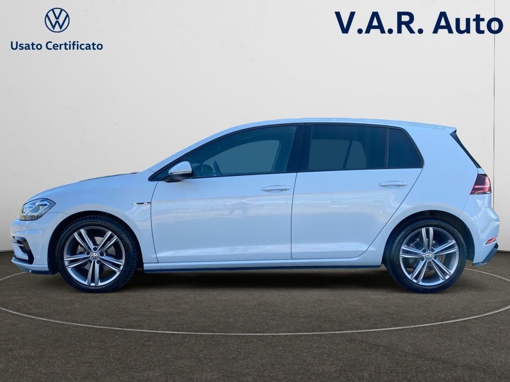 Volkswagen Golf usata a Bologna (2)