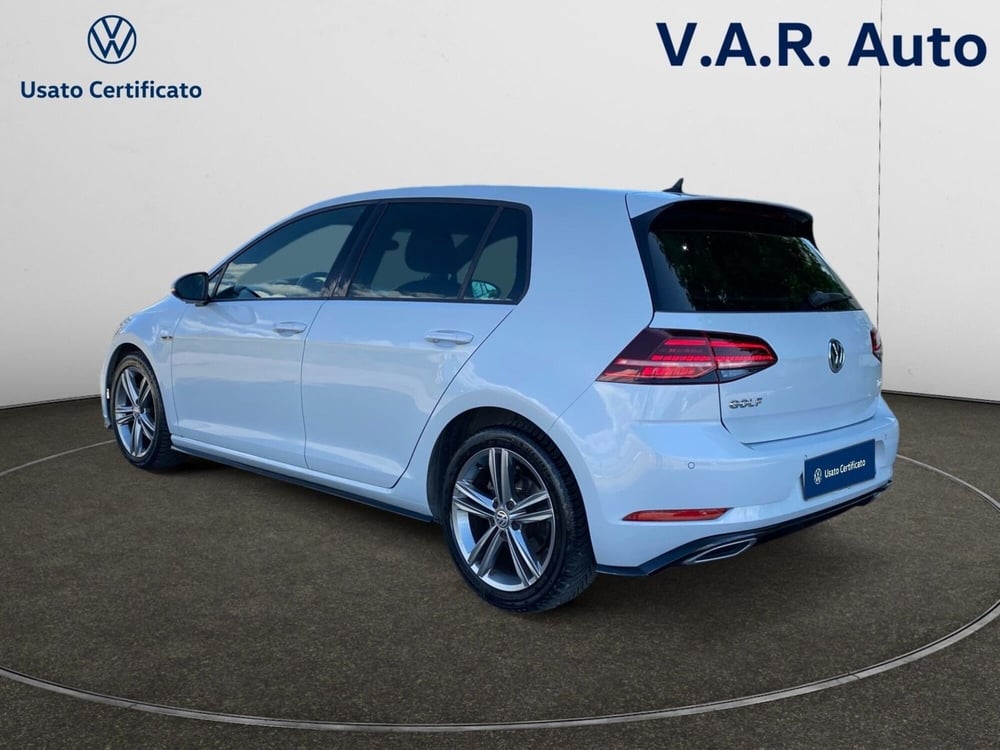 Volkswagen Golf usata a Bologna (3)
